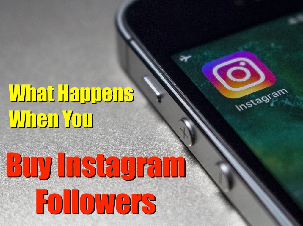 Buy Instagram followers (fast delivery)