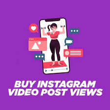 Instagram Video Views