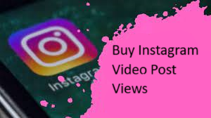 Buy Instagram Video Post