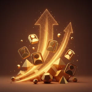 Buy Instagram gold followers